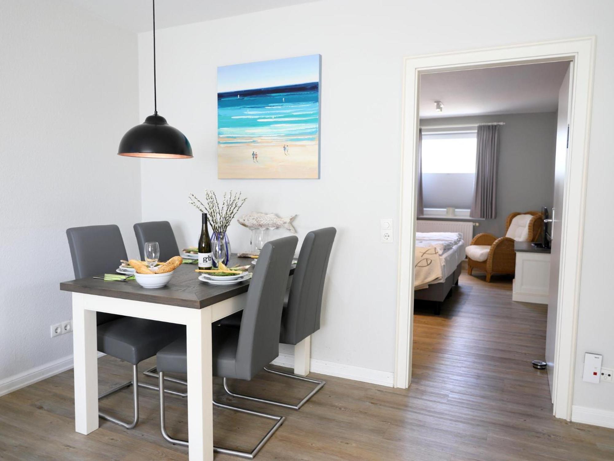 Andreas-Nielsen-Str. 12, W2 Apartment Westerland Exterior photo
